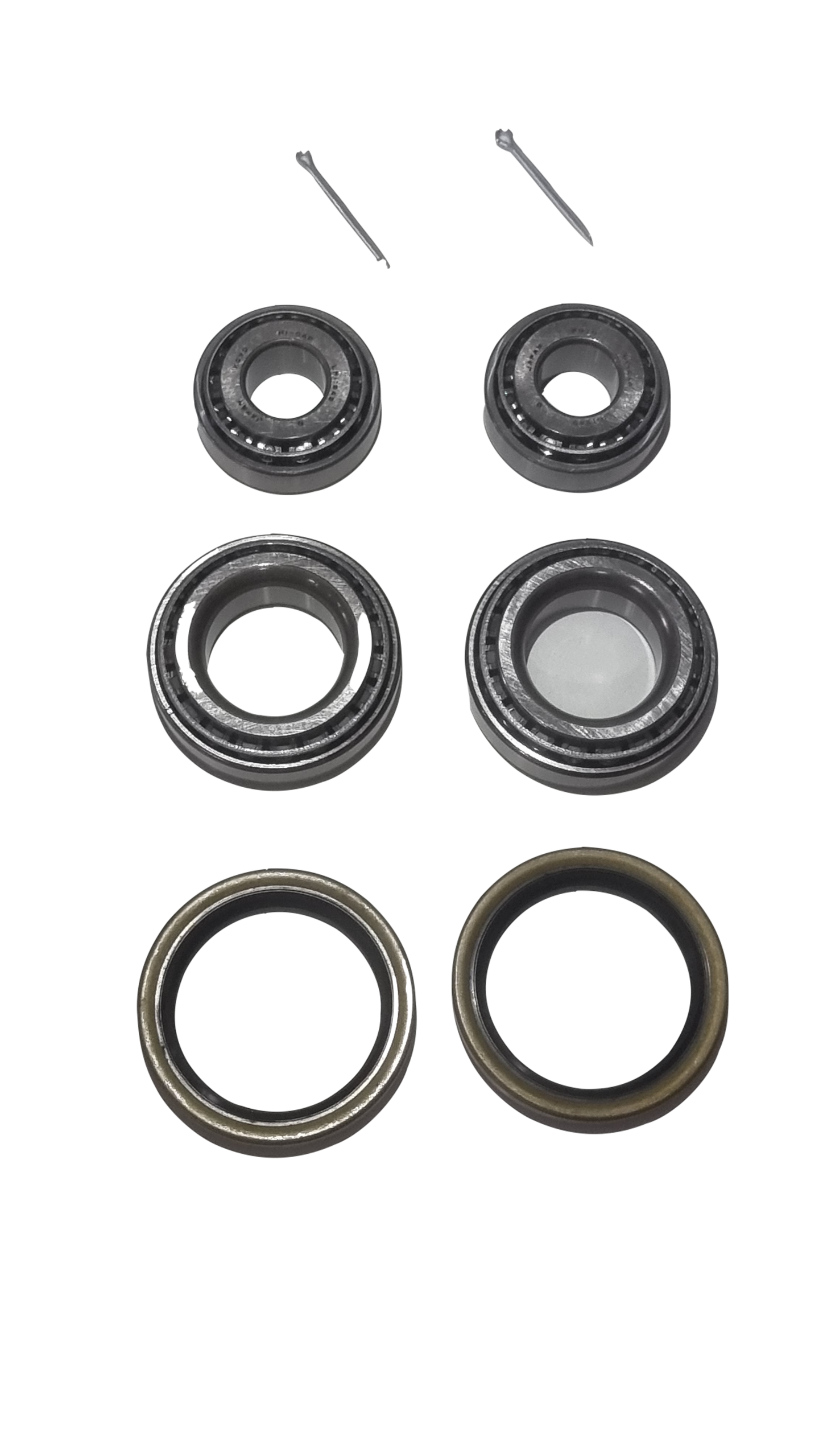 Celica/Corona front wheel bearing kit.