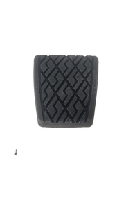 Toyota rubber brake/clutch pedal cover