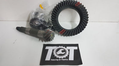 T series 6.7 inch 4.55 & 4.77 gear set