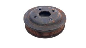 4AGE FWD water pump pulley