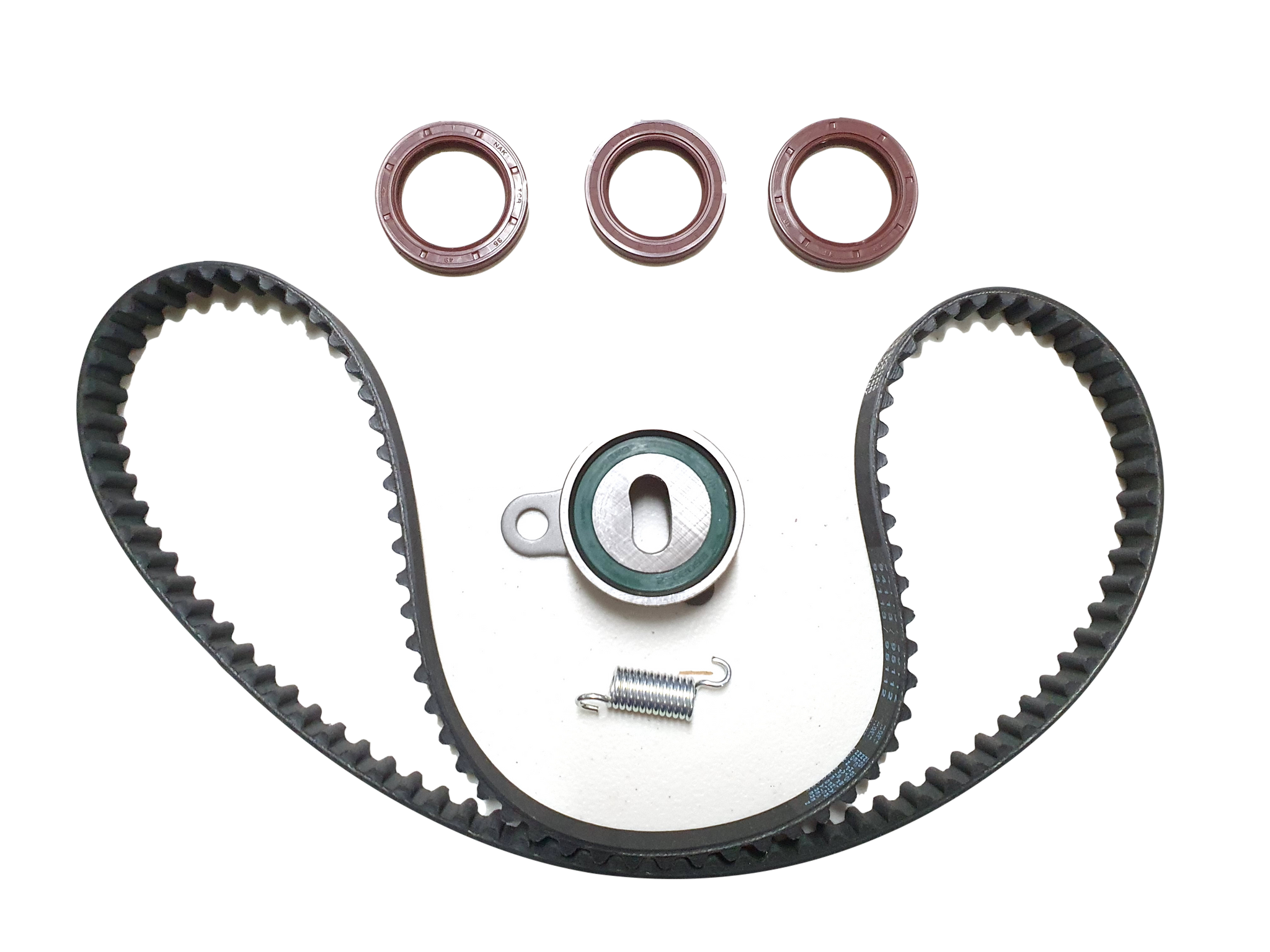 4age Cam Timing Belt Kit With Oil Seals – Tinkering On Toyotas