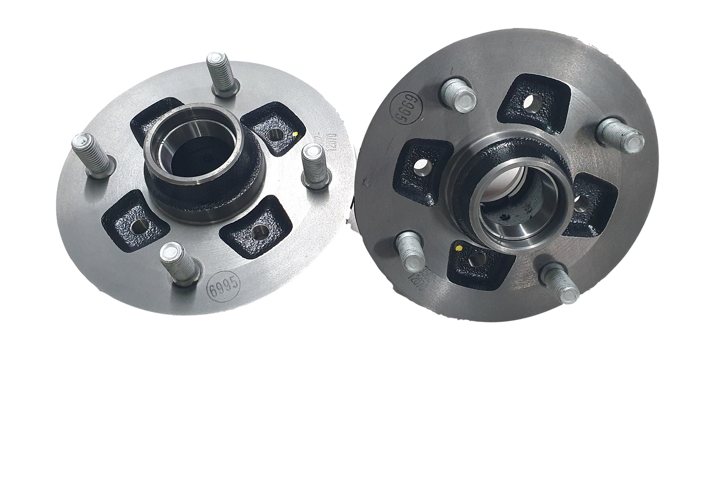 AE86 front hubs