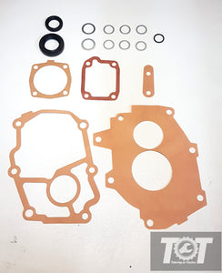 T50 5 Speed gearbox seal/gasket set