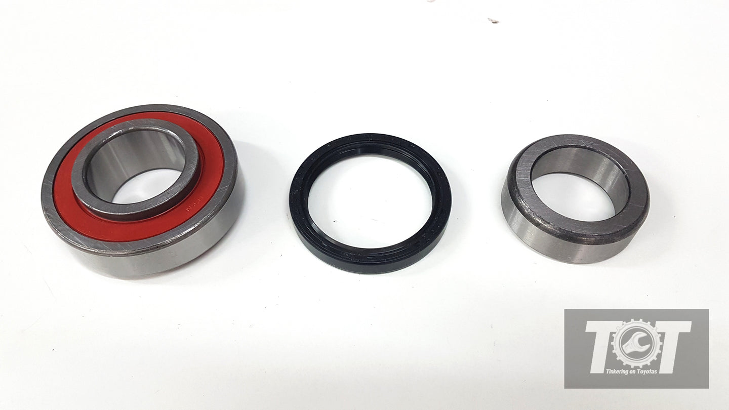 T series differential axle bearing kit